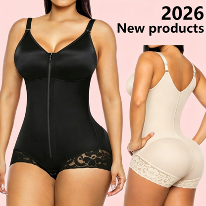 🔥 TYLKO TERAZ -50%! 🔥Body modelujące brzuch ⏳✨ Wyszczupla talię, unosi pośladki 🍑 i zapewnia mocną kompresję 💪 Podkreśla atuty Twojej sylwetki 💃🛍️ DUŻE ROZMIARY DOSTĘPNE! 🎉