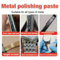✨ Usuwarka rys do powierzchni metalowych – Przywraca blask i usuwa rysy natychmiast! ✨