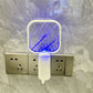 Elektryczna packa na muchy zasilana przez USB