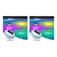 🏊‍♂️☀️ Pływająca lampa solarna LED do basenu – zmienia kolory, automatyczne włączanie/wyłączanie, wodoodporna. Idealna do basenu, stawu lub spa – tworzy magiczną atmosferę nocą! 💡🌙✨