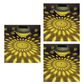 🏊‍♂️☀️ Pływająca lampa solarna LED do basenu – zmienia kolory, automatyczne włączanie/wyłączanie, wodoodporna. Idealna do basenu, stawu lub spa – tworzy magiczną atmosferę nocą! 💡🌙✨