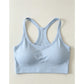 🌸50% ZNIŻKI!! Koszulka bez rękawów z prążkowanym tyłem typu racerback – lekka i dopasowana ☀️💃【Oferta ograniczona】