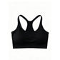 🌸50% ZNIŻKI!! Koszulka bez rękawów z prążkowanym tyłem typu racerback – lekka i dopasowana ☀️💃【Oferta ograniczona】