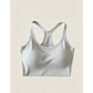 🌸50% ZNIŻKI!! Koszulka bez rękawów z prążkowanym tyłem typu racerback – lekka i dopasowana ☀️💃【Oferta ograniczona】
