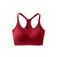 🌸50% ZNIŻKI!! Koszulka bez rękawów z prążkowanym tyłem typu racerback – lekka i dopasowana ☀️💃【Oferta ograniczona】