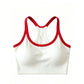 🌸50% ZNIŻKI!! Koszulka bez rękawów z prążkowanym tyłem typu racerback – lekka i dopasowana ☀️💃【Oferta ograniczona】