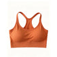 🌸50% ZNIŻKI!! Koszulka bez rękawów z prążkowanym tyłem typu racerback – lekka i dopasowana ☀️💃【Oferta ograniczona】