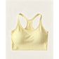 🌸50% ZNIŻKI!! Koszulka bez rękawów z prążkowanym tyłem typu racerback – lekka i dopasowana ☀️💃【Oferta ograniczona】