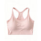 🌸50% ZNIŻKI!! Koszulka bez rękawów z prążkowanym tyłem typu racerback – lekka i dopasowana ☀️💃【Oferta ograniczona】