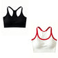 🌸50% ZNIŻKI!! Koszulka bez rękawów z prążkowanym tyłem typu racerback – lekka i dopasowana ☀️💃【Oferta ograniczona】