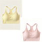 🌸50% ZNIŻKI!! Koszulka bez rękawów z prążkowanym tyłem typu racerback – lekka i dopasowana ☀️💃【Oferta ograniczona】