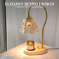 🥳2026 HOT SALE🥳Lily of the Valley Candle Warmer Lamp