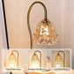 🥳2026 HOT SALE🥳Lily of the Valley Candle Warmer Lamp