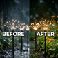 Solar Firework Garden Stake Lights