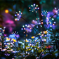 Solar Firework Garden Stake Lights