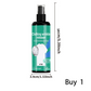 🥳WYPRZEDAŻ 2026🥳💞Sprzedano ponad 50 tys. sztuk!👔💨 50% ZNIŻKI! Spray do natychmiastowego usuwania zagnieceń – wygładza zagniecenia w kilka sekund, bez konieczności prasowania. Bezpieczny dla lnu i bawełny ✨🧺