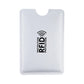 Etui blokujące RFID do kart kredytowych