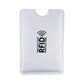 Osłonki blokujące RFID do kart kredytowych