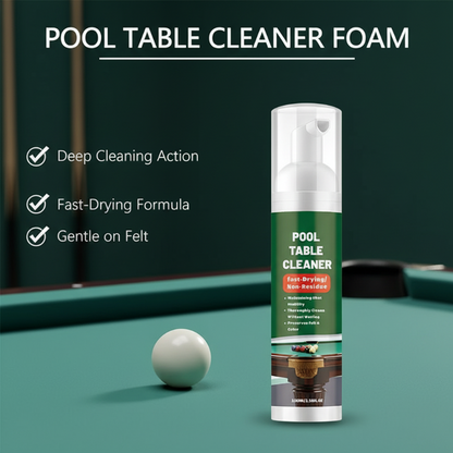 🥳Hit sprzedaży 2026🥳💞Ponad 50 tys. sprzedanych sztuk!🎱🧽 50% taniej! Spray do czyszczenia stołu bilardowego