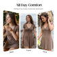 👗🔥 50% ZNIŻKI! Damska mini sukienka bodycon z dekoltem w szpic – podkreślająca sylwetkę, elegancka i idealna na imprezy, randki i wieczorne wyjścia ✨