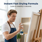 🥳WYPRZEDAŻ 2026🥳💞Sprzedano ponad 50 tys.!🎨🖌️ 50% ZNIŻKI! Szybkoschnący spray utrwalający – chroni rysunki węglem i pastelami przed rozmazywaniem. Bardzo drobna mgiełka, nie kapie. Matowe wykończenie, kolory pozostają wierne! 🛡️✨