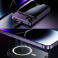 Magnetyczny bezprzewodowy powerbank