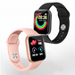 Smartwatch do monitorowania zdrowia i kondycji fizycznej