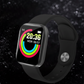 Smartwatch do monitorowania zdrowia i kondycji fizycznej