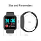 Smartwatch do monitorowania zdrowia i kondycji fizycznej