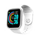 Smartwatch do monitorowania zdrowia i kondycji fizycznej