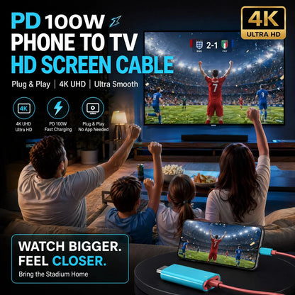 🔥 -55% ZNIŻKI! 🔥🎮📺 Kabel USB-C do HDMI dla Nintendo Switch⚡ GRAJ NA TV BEZ STACJI DOKUJĄCEJ! ⚡🚀 OFERTA LIMITOWANA – ŁAP OKAZJĘ! 🚀