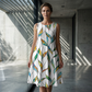 ⏰ 50% ZNIŻKI – Kup teraz 👗✨ Damska sukienka bez rękawów o luźnym kroju – zwiewna, lekka i podkreślająca sylwetkę! | Idealna na lato ☀️🌴
