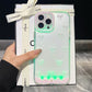 📱✨ 50% KORTING! Stop met het missen van oproepen in je tas! Dit LED-hoesje licht op als een vuurtoren bij elke melding, beschermt je telefoon tegen vallen, en ziet er nog stylish uit ook!