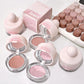💄✨ Teraz aż -50%! 🛍️ 🔥 Kremowy róż Putty Blush z mięciutkim pufkiem! 💖 Naturalny efekt promiennych policzków w kilka sekund! 🌸