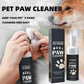 Portable No-rinse Pet Paw Foam Cleaner
