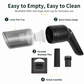 Handheld Cordless Mattress Vacuum Cleaner