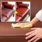 🥿🛋️ Uniwersalny środek do pielęgnacji skóry | Przywraca kolor i naprawia zadrapania; nadaje się do mebli, samochodów i akcesoriów skórzanych ✅