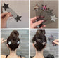 💇‍♀️✨ Elastyczny, niewidoczny grzebień do włosów — niewidoczny, elastyczny i antypoślizgowy — błyskawicznie zapewnia idealne i pewne utrwalenie fryzury! 🌟
