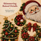 🎄 50% ZNIŻKI – Zestaw do malowania diamentowego na Boże Narodzenie – 5 klasycznych motywów – relaksujące rękodzieło – kompletny zestaw z ramką – idealny prezent świąteczny