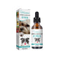 🥳Hit sprzedaży 2026🥳💞Ponad 50 tys. sprzedanych sztuk!🐱🐶 50% taniej! Preparat i krople do przemywania oczu zwierząt – łagodna formuła o zrównoważonym pH, bezpieczna dla psów i kotów.