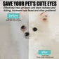 🥳Hit sprzedaży 2026🥳💞Ponad 50 tys. sprzedanych sztuk!🐱🐶 50% taniej! Preparat i krople do przemywania oczu zwierząt – łagodna formuła o zrównoważonym pH, bezpieczna dla psów i kotów.