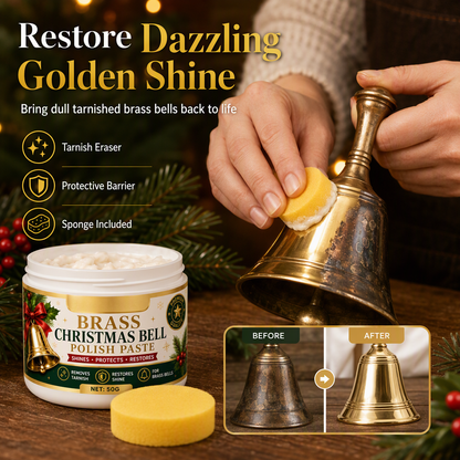 ✨ Oferta specjalna ograniczona czasowo 🧴 Krem do czyszczenia mosiądzu i miedzi — usuwa matowość i przywraca lśniący blask 🔔