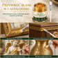 Przywróć Złoty Blask Natychmiast! Metaliczna Złota Paste do Renowacji i Naprawy