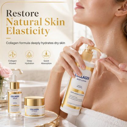 🧴 TERAZ 50% ZNIŻKI! Body Lotion Skin Care Moisturizing Cream – przywraca elastyczność, intensywnie nawilża i ma lekką konsystencję – idealny do suchej i szorstkiej skóry ✨